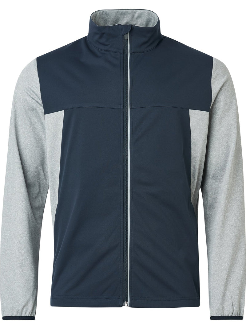 Abacus Sports Wear: Men's Softshell Hybrid Jacket - Dornoch