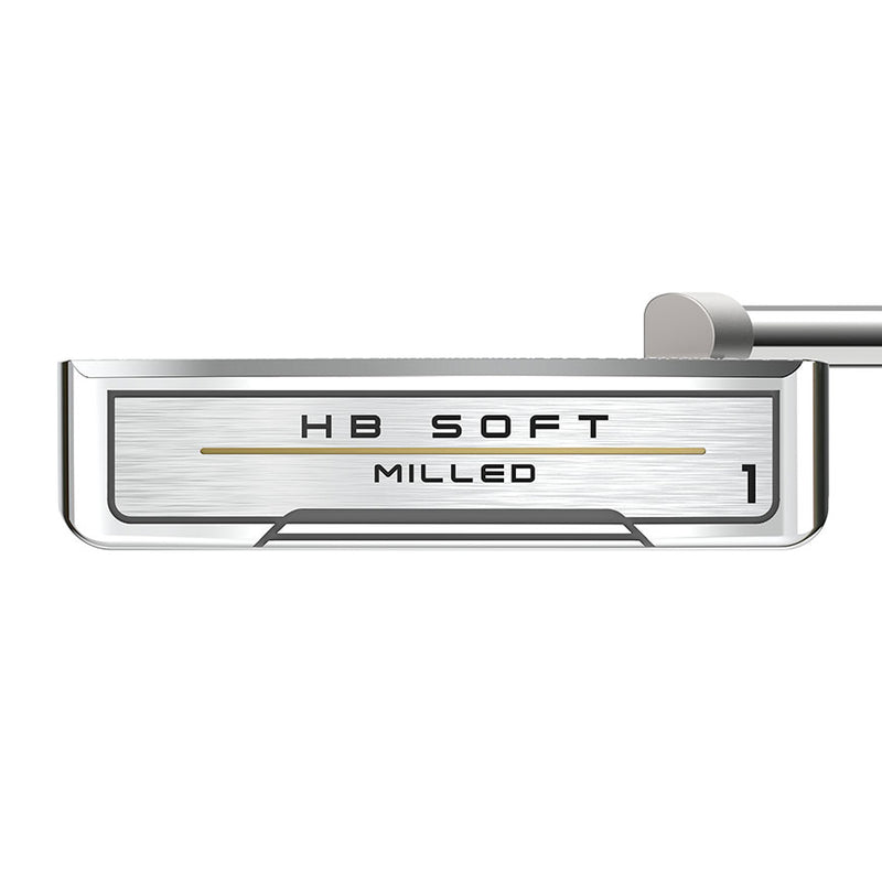 Cleveland Golf: Men's Putter - HB Soft Milled 1