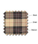 Golf Knickers: Mens 'Par 5' Limited Microfiber Golf Knickers Bow Tie & Cap - Amsterdam Clothing