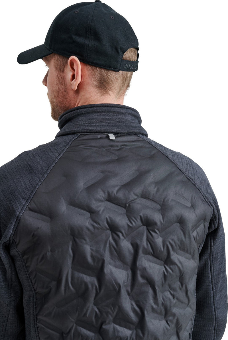 Abacus Sports Wear: Men's High-Performance Hybrid Jacket - Elgin