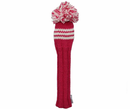 Sunfish: Hand-Knit Classic Headcovers - Fairway Golf Club Headcovers