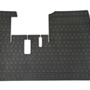 Club Clean: Full Coverage Cart Mat - ICON