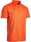 Abacus Sports Wear: Men's High-Performance Golf Polo - Clark Shirts & Tops