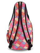 Taboo Fashions: Ladies Premium Pickleball Backpack - Posh Pink