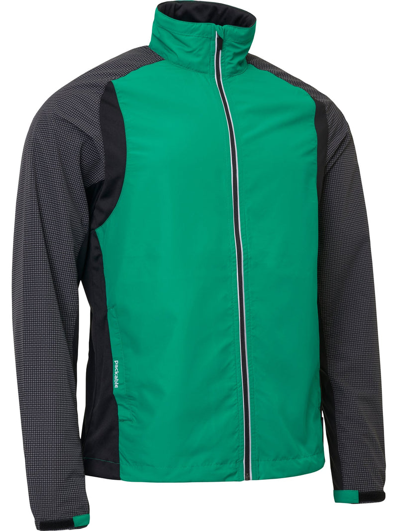 Abacus Sports Wear: Men's High-Performance Wind Jacket - Formby