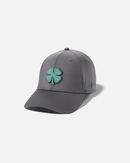 Black Clover: Premium Hat - Clover 109 (Grey with Green Clover) Hats