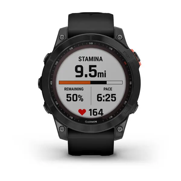 Garmin: Multi-Sport GPS Watch - fēnix® 7S