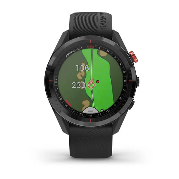 Garmin: GPS Golf Watch - Approach® S62