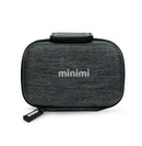 CaddyTalk: Minimi NR Laser Golf Rangefinder - Pure White Golf