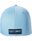 Black Clover: Premium Hat - Clover 110 (Sky Blue with Navy Clover) Hats