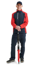 Abacus Sports Wear: Men's High-Performance Rain Trousers - Links Clothing