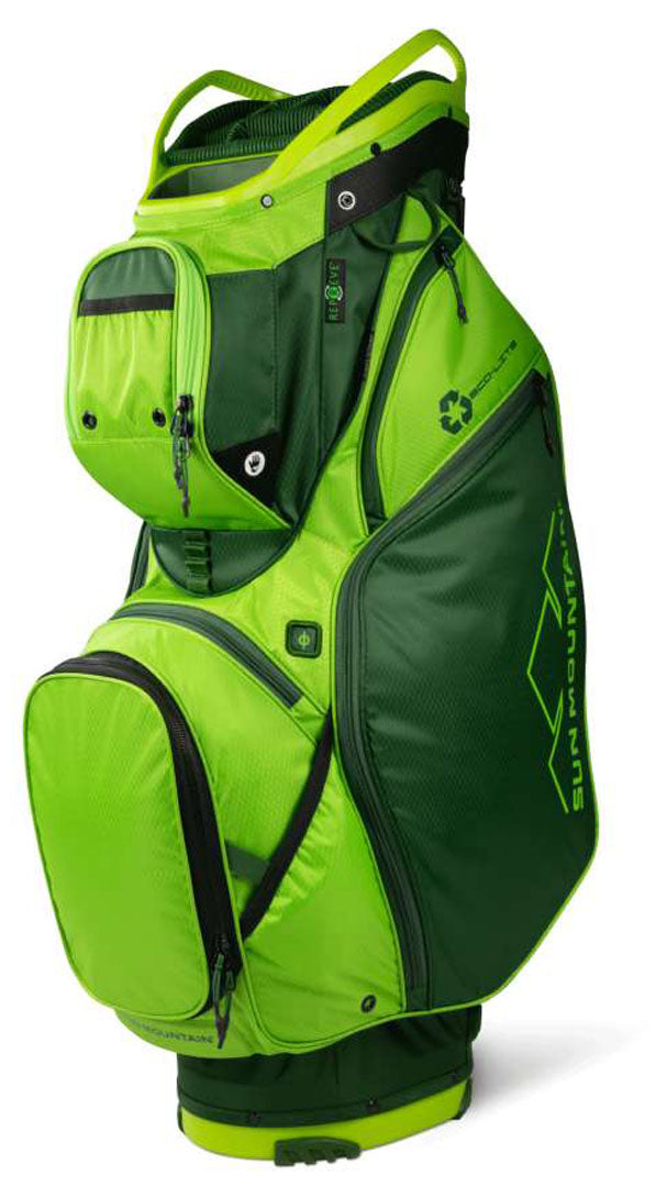 Sun Mountain: 2022 Eco-Lite Cart Bag