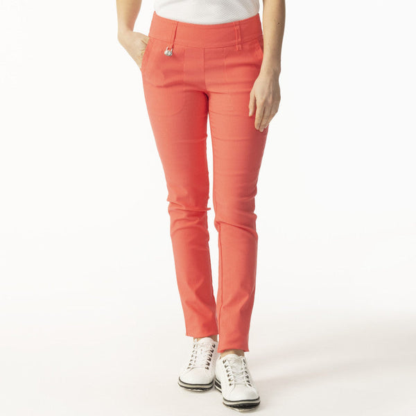 Womens Coral Magic Pants by Daily Sports
