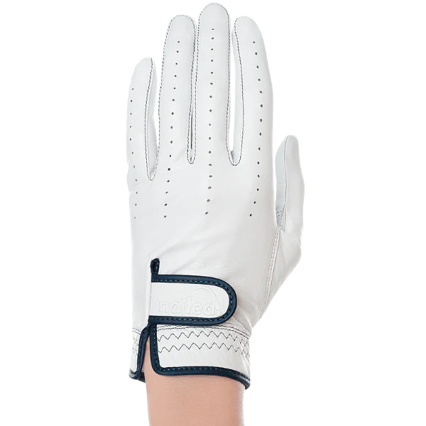 Nailed Golf: Premium Standard Golf Gloves - Onyx