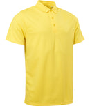 Abacus Sports Wear: Men's High-Performance Golf Polo - Clark Shirts & Tops
