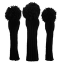 Sunfish: Hand-Knit Classic Headcovers (Set of 3) Golf Club Headcovers