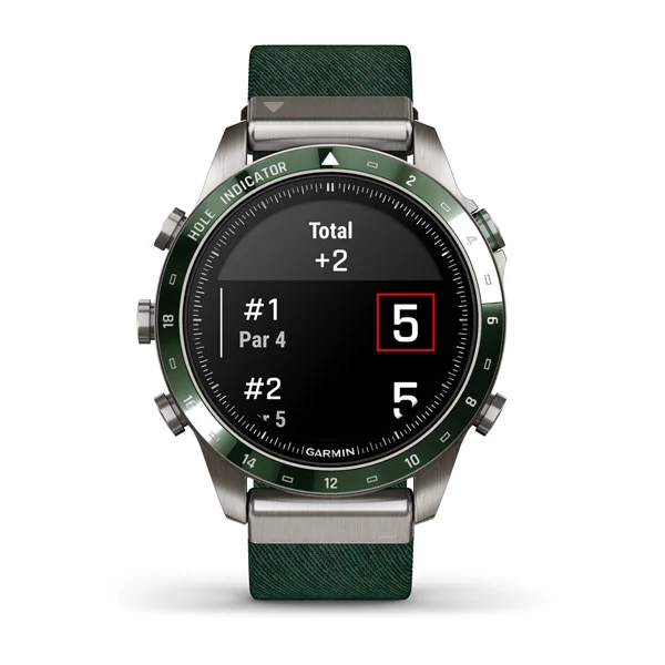 Garmin: Modern Tool Watch - MARQ® Golfer (Gen 2)