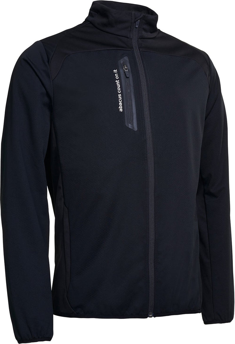 Abacus Sports Wear: Men's High-Performance Softshell Jacket - Arden