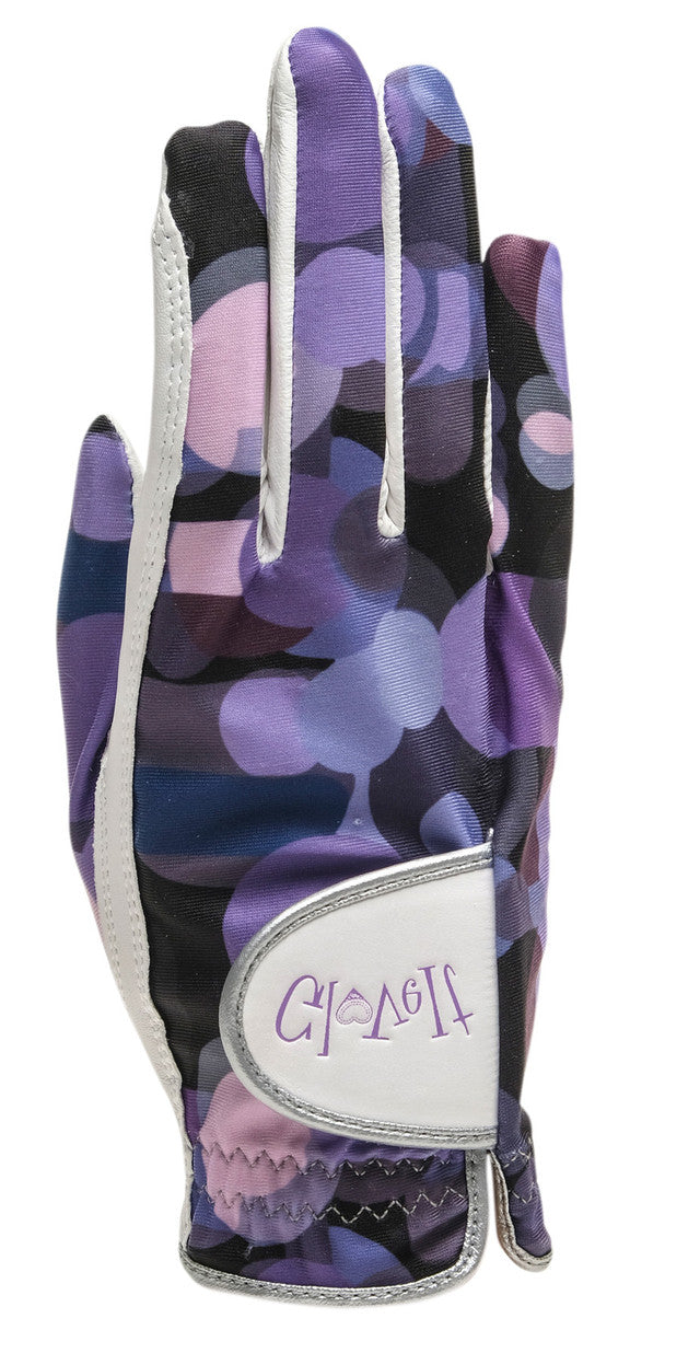 Glove It: Golf Glove -  Lavender Orb