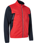 Abacus Sports Wear: Men's Softshell Hybrid Jacket - Dornoch Clothing