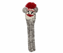 Sunfish: Hand-Knit Animal Headcovers - Hybrid Golf Club Headcovers