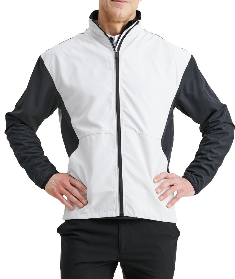 Abacus Sports Wear: Men's High-Performance Stretch Wind Jacket - Hills