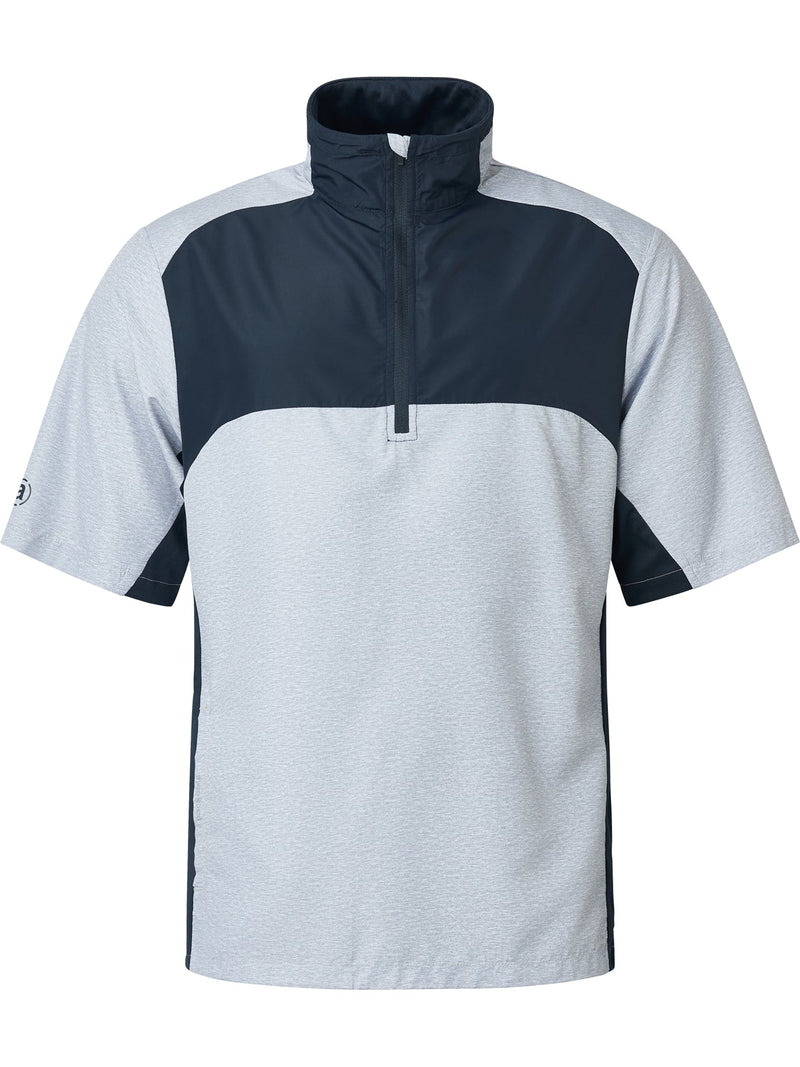 Abacus Sports Wear: Men's High-Performance Stretch Wind Shirt - Hills