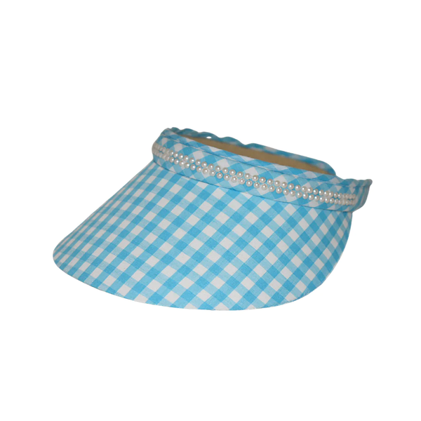 Dolly Mama: Ladies LIMITED EDITION Grace Visor