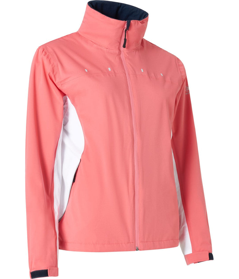 Abacus Sports Wear: Women's High-Performance Golf Rain Jacket - Swinley