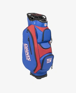 Wilson NFL Carry Golf Bag - New York Giants