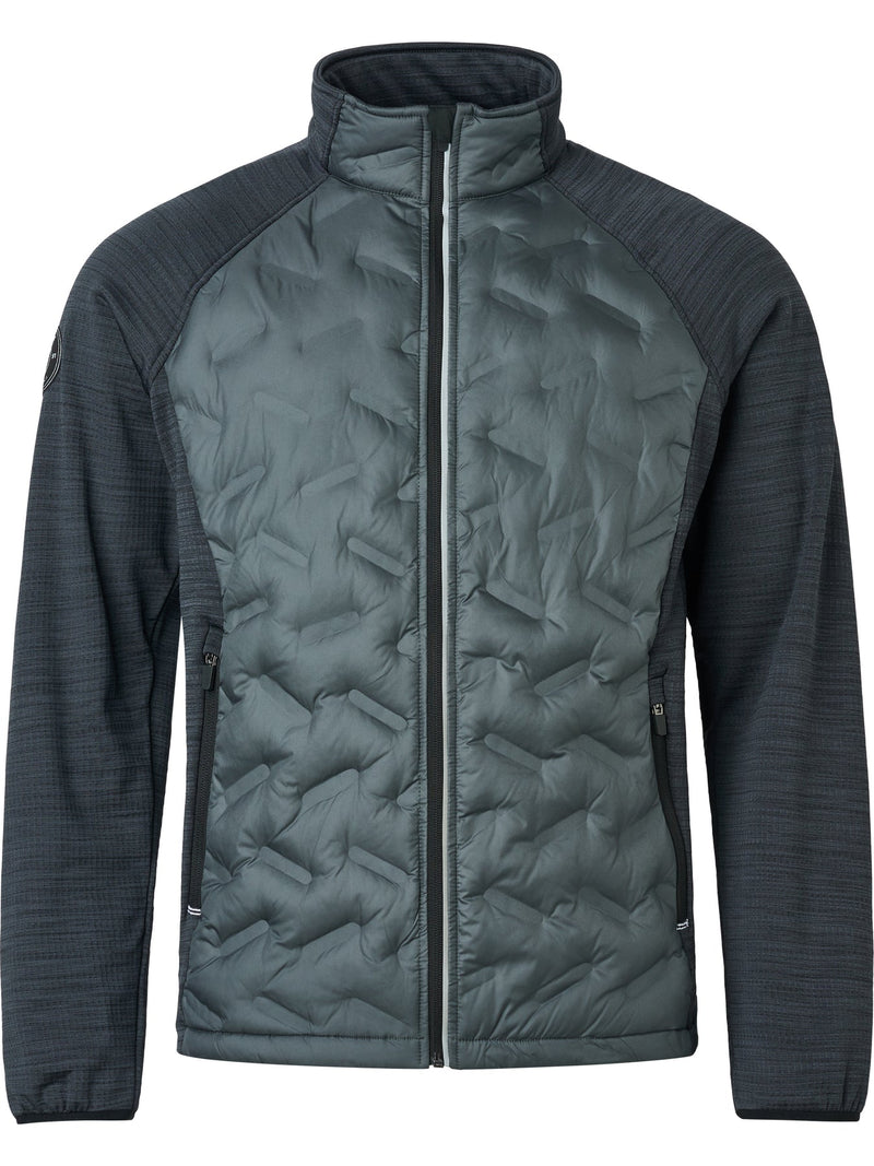 Abacus Sports Wear: Men's High-Performance Hybrid Jacket - Elgin