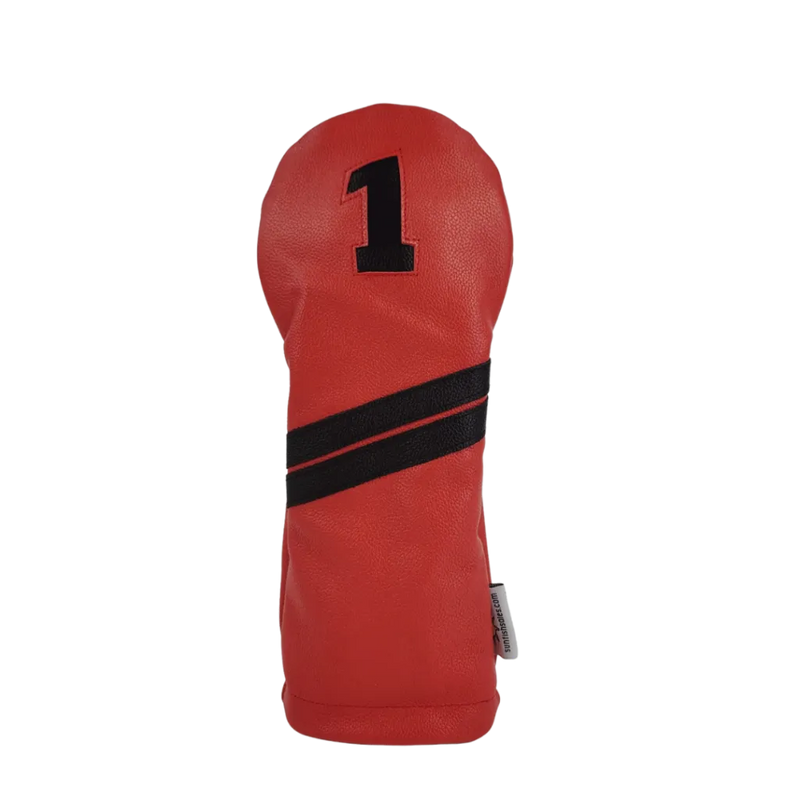 Sunfish: Leather Driver Headcover