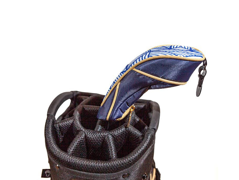 Sassy Caddy:  Golf Hybrid Headcover  - Holland