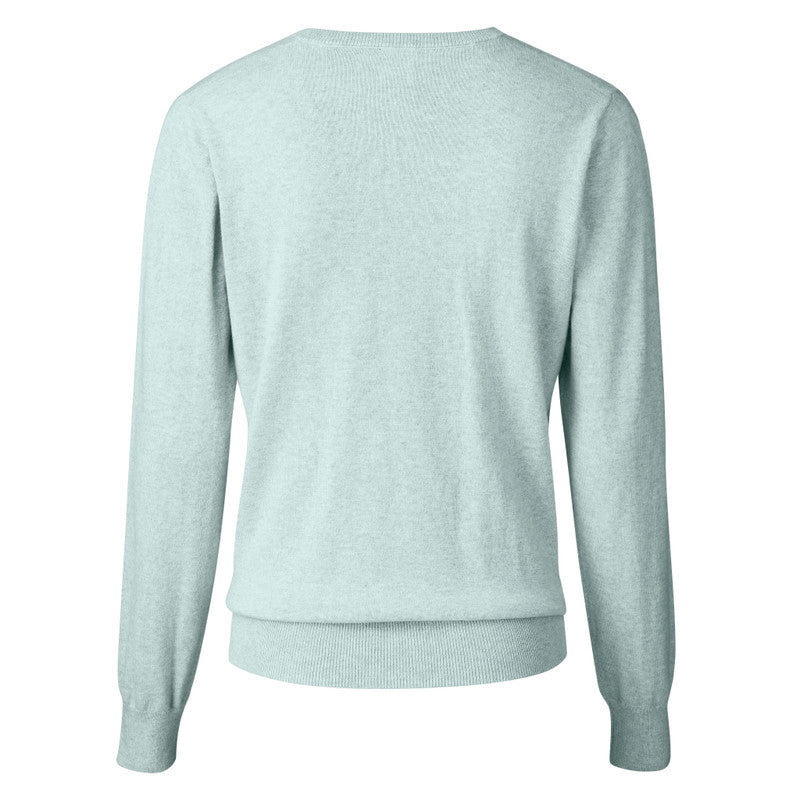 Daily Sports: Women's Tea Pullover - Foam Green