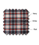 Golf Knickers: Mens 'Par 5' Limited Microfiber Golf Knickers Bow Tie & Cap - Old English Clothing