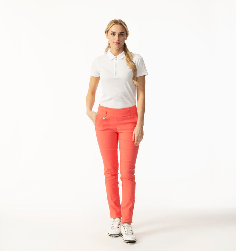 Daily Sports: Women's Magic 29" Pants - Coral