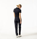 Daily Sport: Women's Beyond Ankle Pants - Navy Clothing