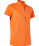 Abacus Sports Wear: Women's High-Performance Golf Polo - Clark Shirts & Tops