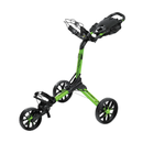 Bag Boy: Nitron Auto-Open Push Cart Golf Bag Carts