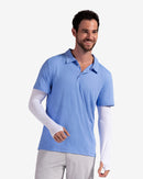 BloqUV: Unisex Sun Sleeves (5005) - White Clothing