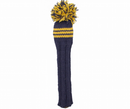 Sunfish: Hand-Knit Classic Headcovers - Fairway Golf Club Headcovers