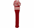 Sunfish: Hand-Knit Classic Headcovers - Fairway Golf Club Headcovers