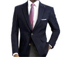 ReadyGOLF: Men's Trophy Club Blazer Jacket - Dark Navy Blue