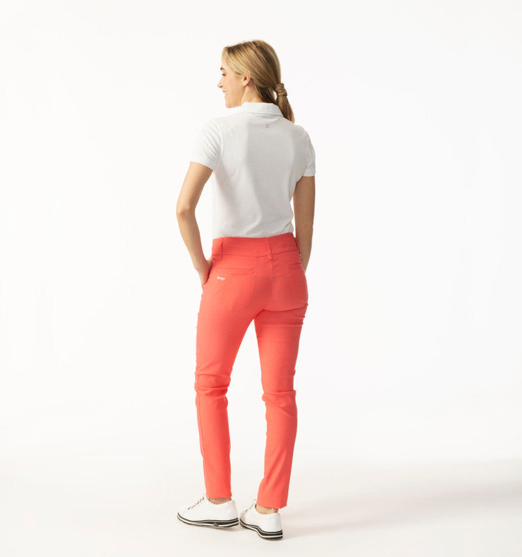 Daily Sports: Women's Magic 32" Pants - Coral