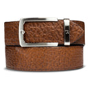Nexbelt: Men's Rowland Thomas Belt - Bison Walnut Belts