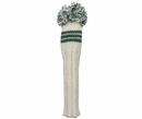 Sunfish: Hand-Knit Classic Headcovers - Fairway Golf Club Headcovers