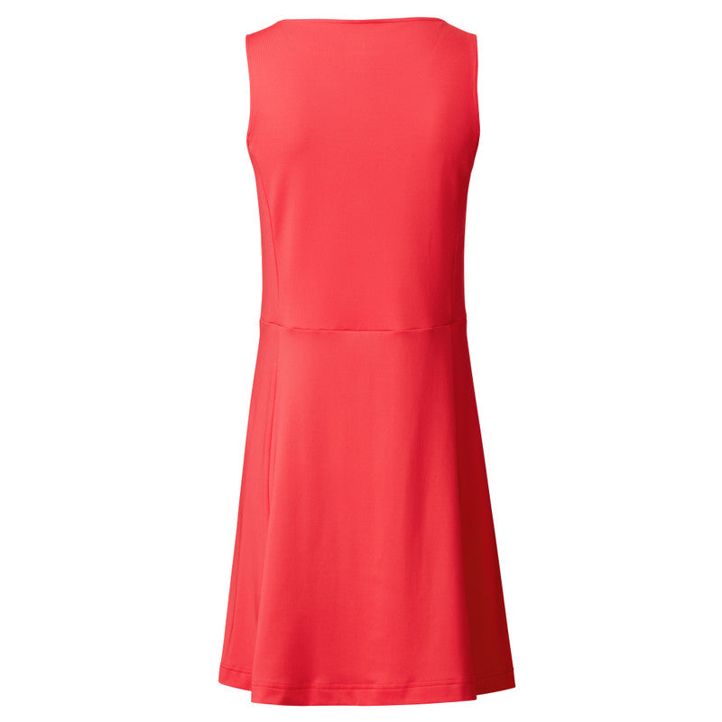 Daily Sports: Women's Savona Sleeveless Dress - Mandarine