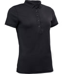 Abacus Sports Wear: Women's High-Performance Golf Polo - Clark Shirts & Tops