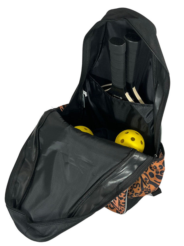 Taboo Fashions: Ladies Premium Pickleball Backpack - Wildcat