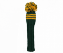 Sunfish: Hand-Knit Classic Headcovers - Fairway Golf Club Headcovers